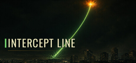 Intercept Line — Steam game cover