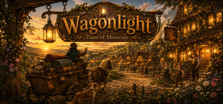 Wagonlight: Tales of Mossvaleの作品画像