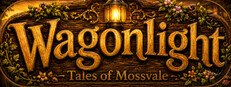 Wagonlight: Tales of Mossvale cover