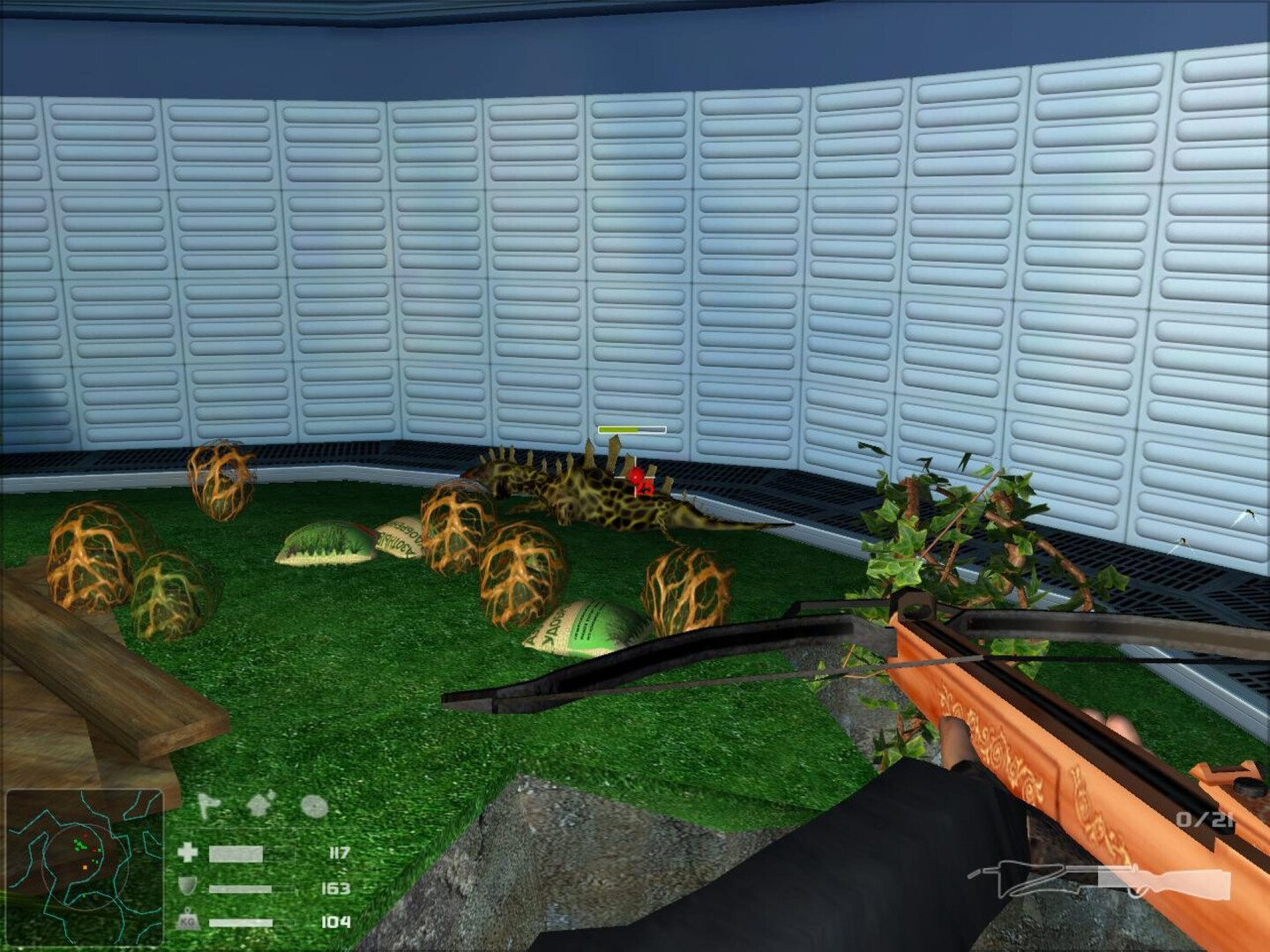Neuro Hunter screenshot 6
