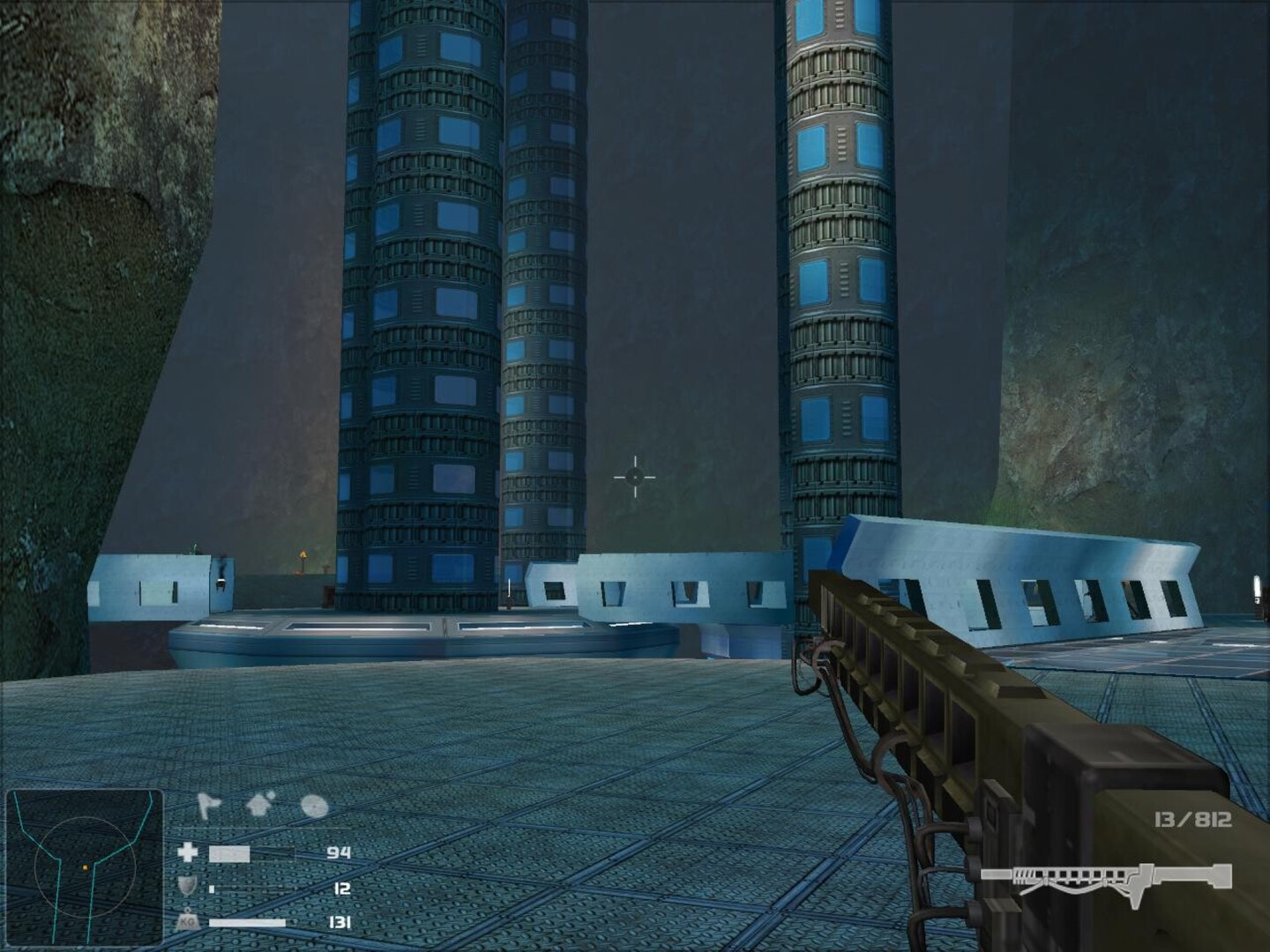 Neuro Hunter Featured Screenshot #1