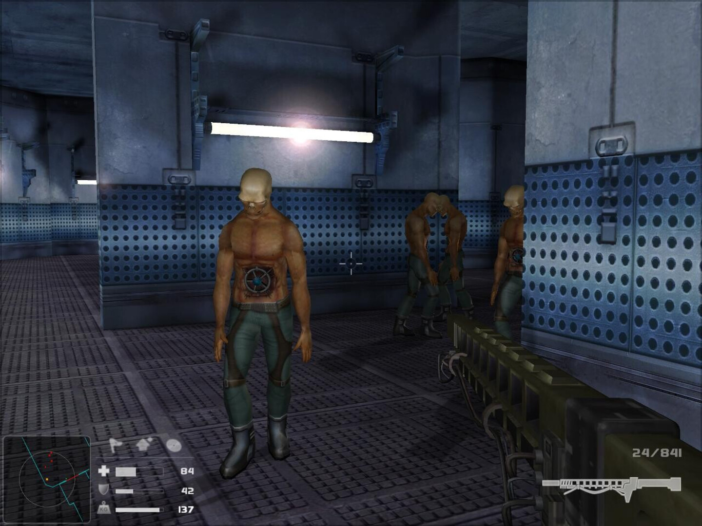 Neuro Hunter screenshot 3