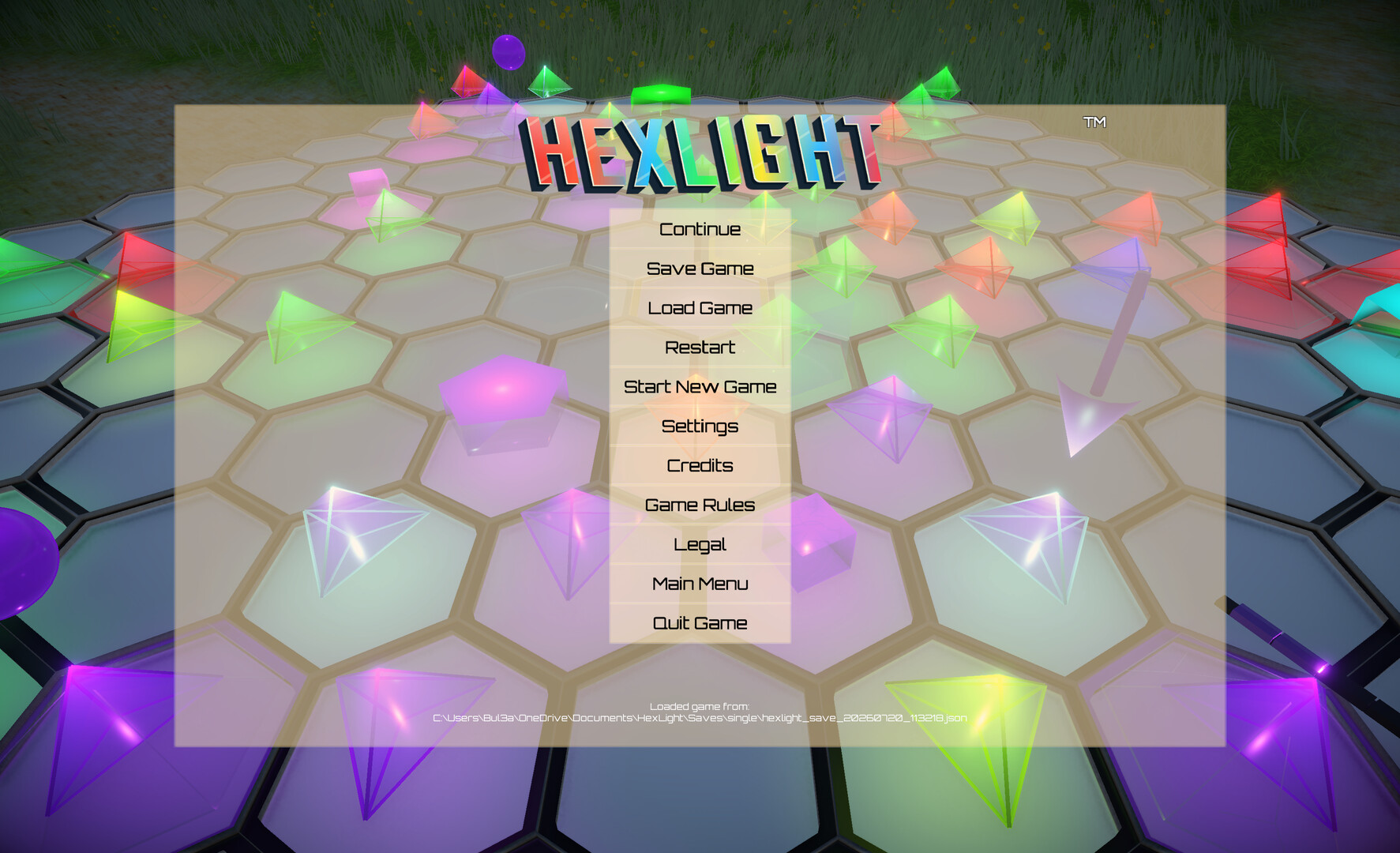 HexLight screenshot 9