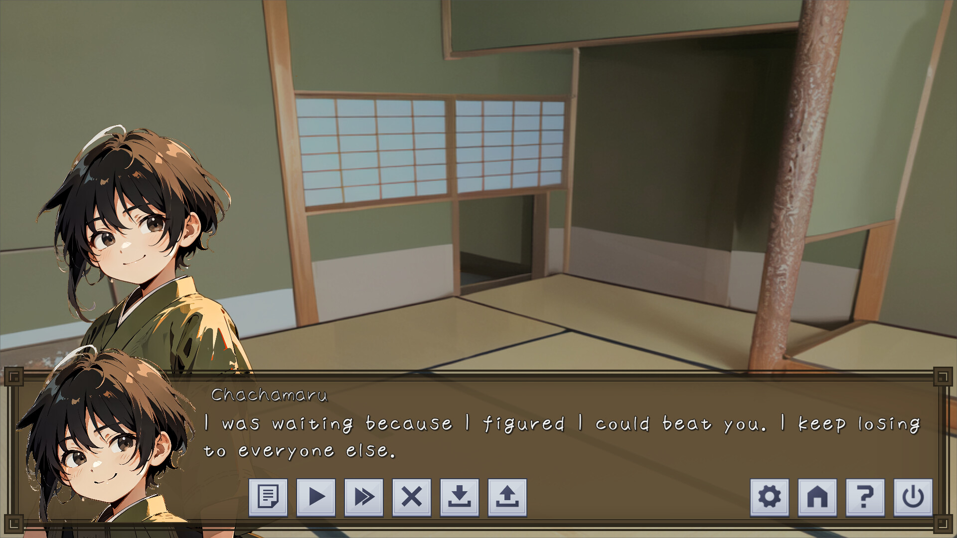 Doinaka de Reversi screenshot 4