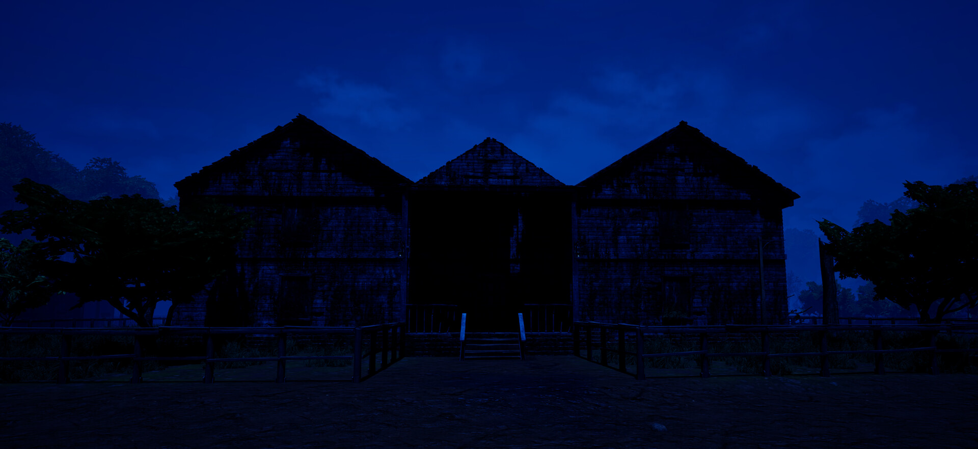 Dark Inquiry - Profane Soil screenshot 1