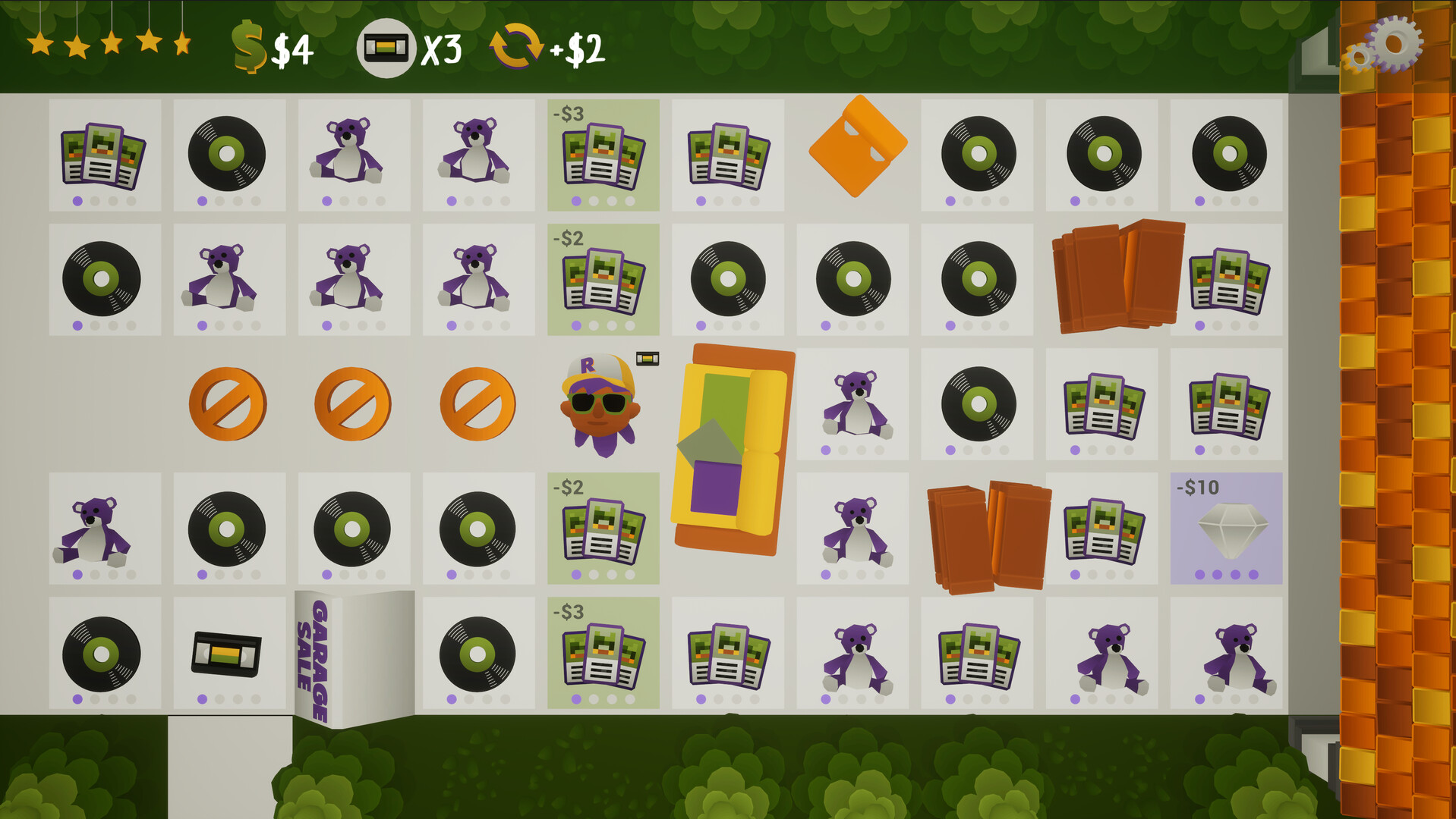 Ultra Rad's Slide Hustle screenshot 5