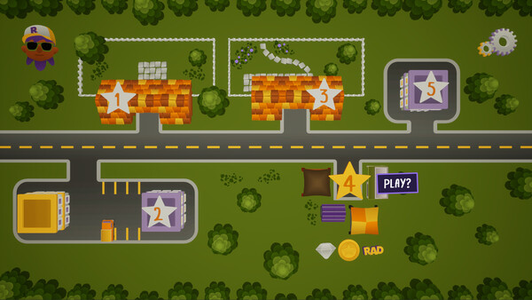 Ultra Rad's Slide Hustle screenshot 3
