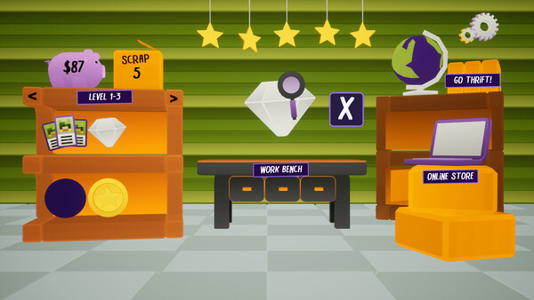 Ultra Rad's Slide Hustle screenshot 2