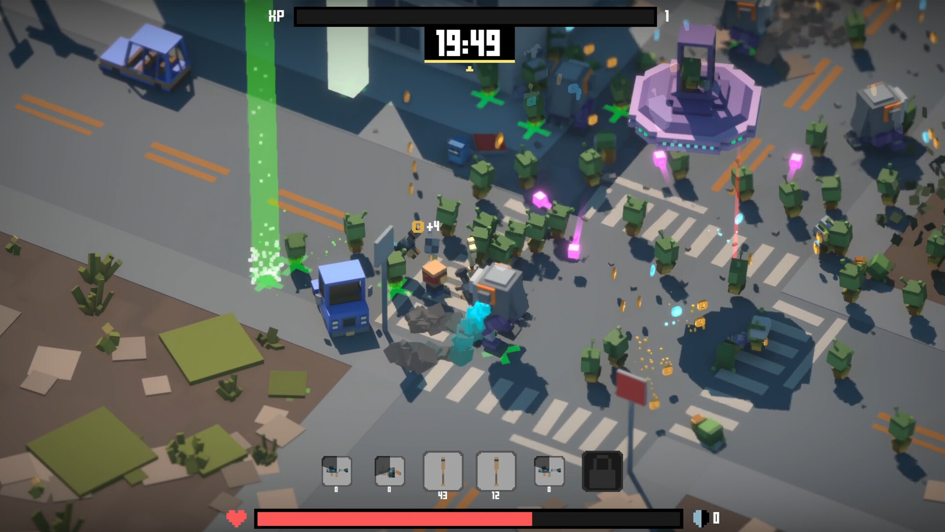 Demoman screenshot #5
