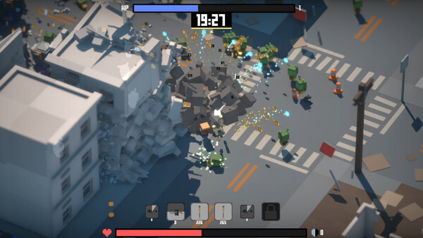 Demoman スクリーンショット 2