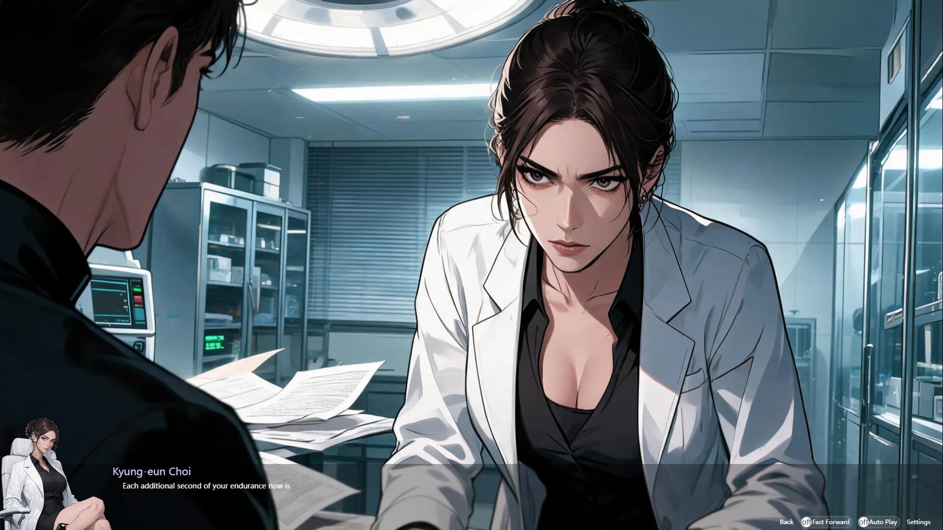 Queen's Trial of The Cool Doctor screenshot 1