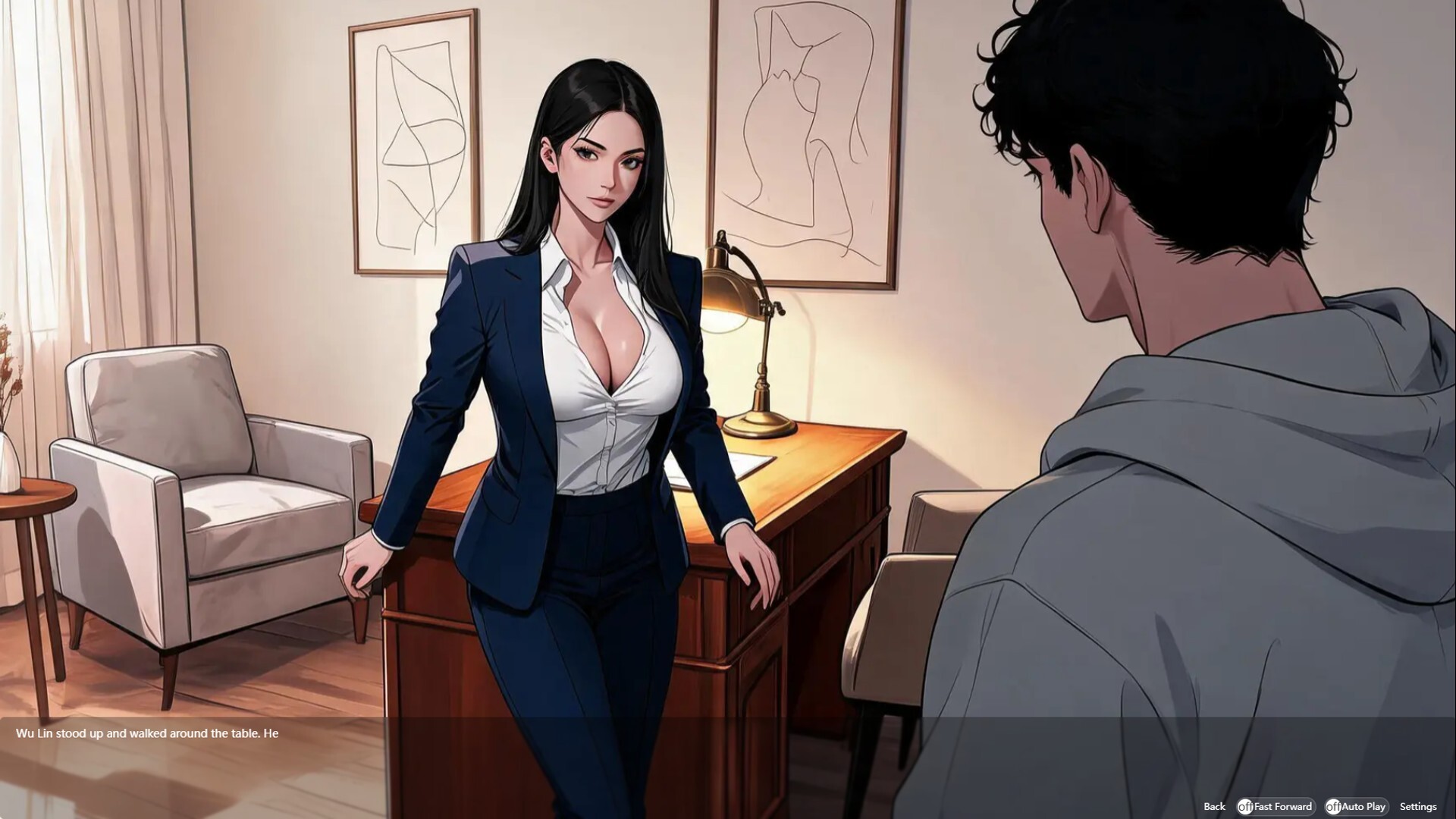 Queen's Trial of The Cool Doctor screenshot 4