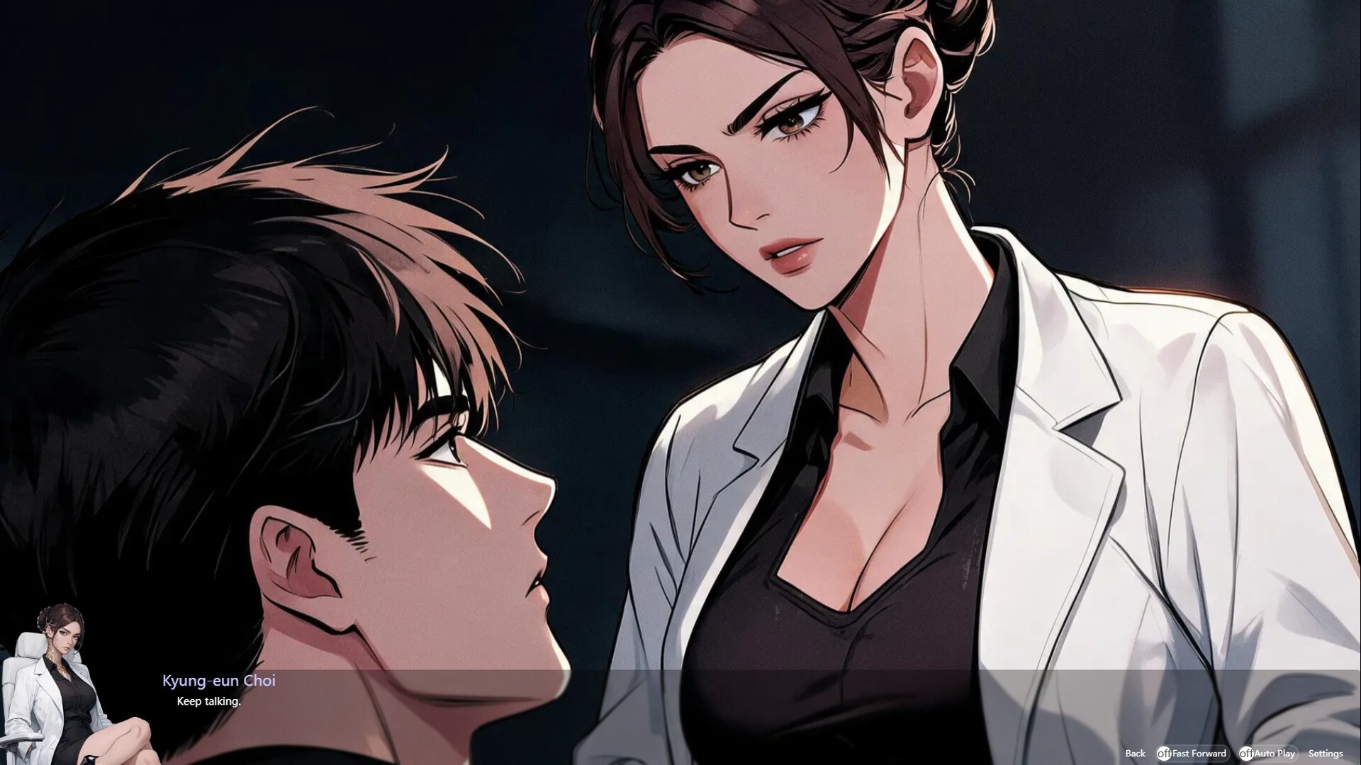Queen's Trial of The Cool Doctor screenshot 10