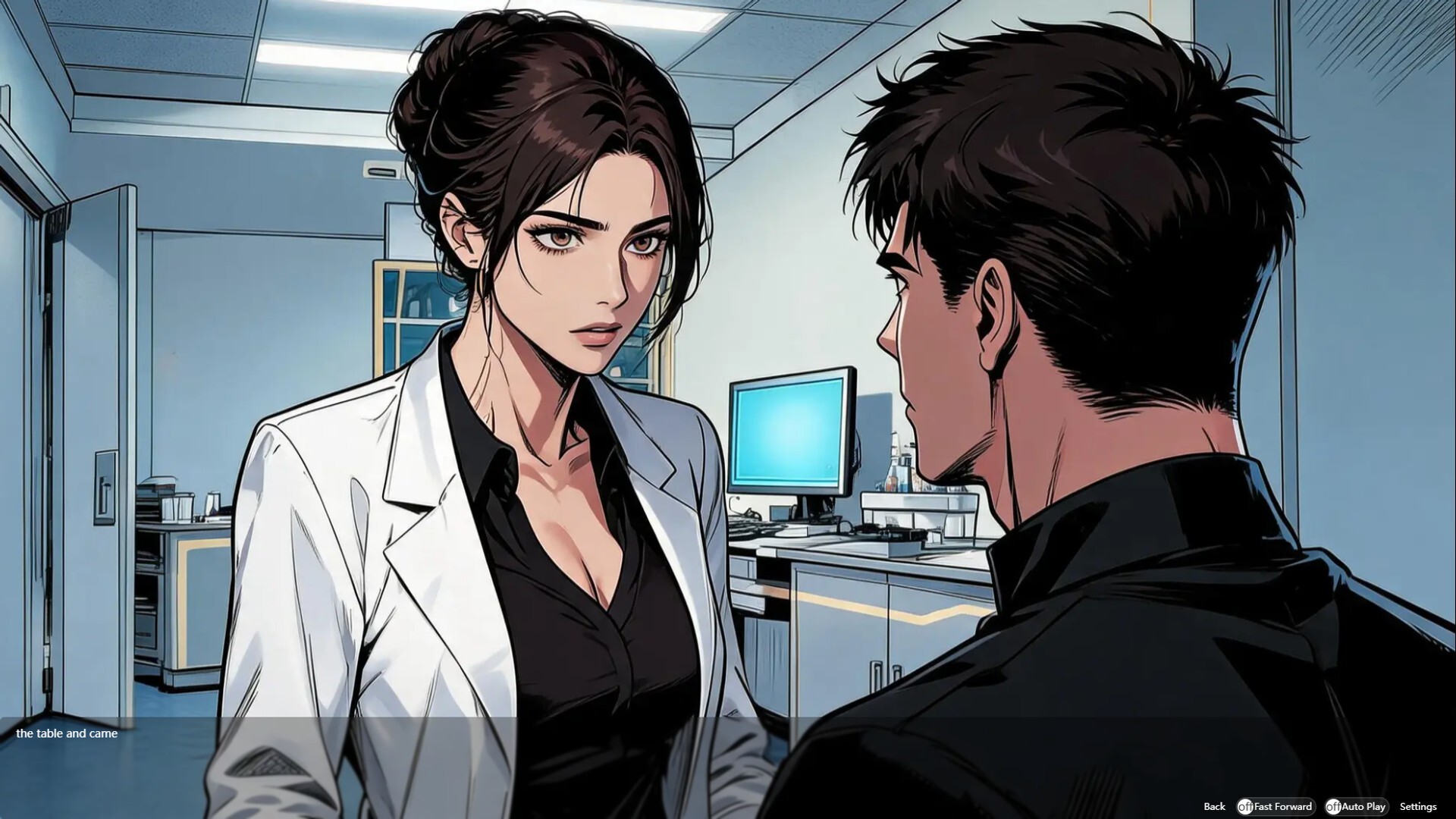 Queen's Trial of The Cool Doctor screenshot 9