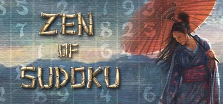 Zen of Sudoku banner image