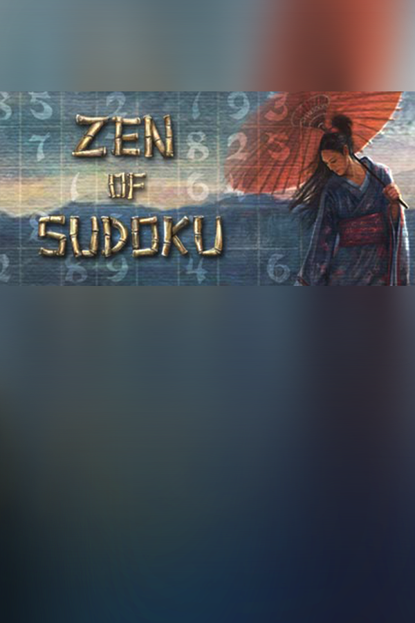 Cover art of Zen of Sudoku