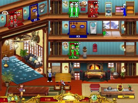 Hotel Dash™ Suite Success™ screenshot 2