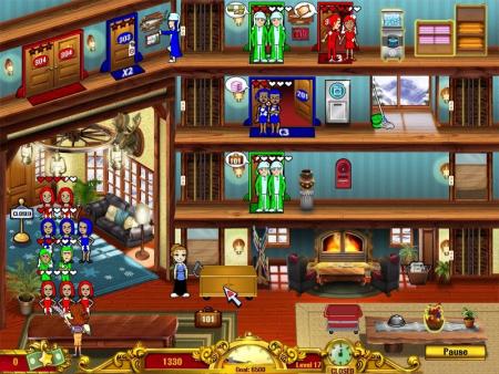 Hotel Dash™ Suite Success™ screenshot 3