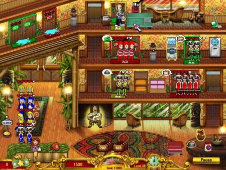 Hotel Dash™ Suite Success™ screenshot 5