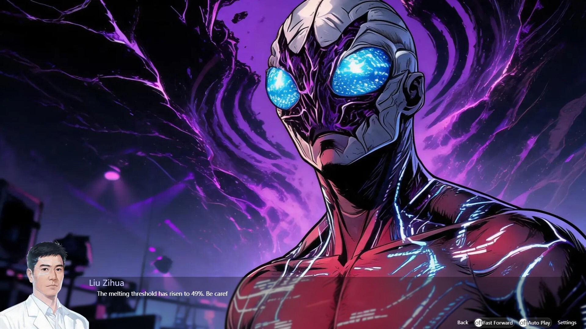 App Background