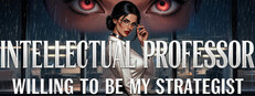 Intellectual Professor Willing to Be My Strategist cover