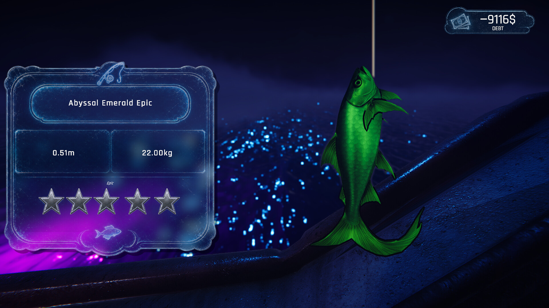 Oops… I Hooked Up with a Mermaid 🎣😳 screenshot 12