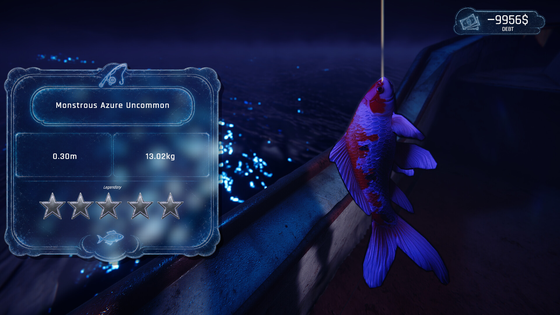 Oops… I Hooked Up with a Mermaid 🎣😳 screenshot 10