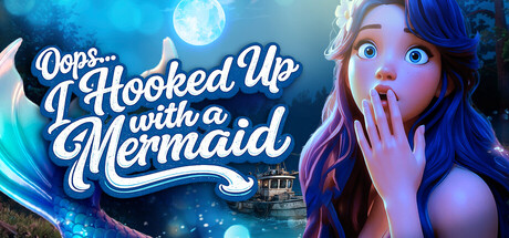 Oopsβ¦ I Hooked Up with a Mermaid π£π³ β Steam game cover