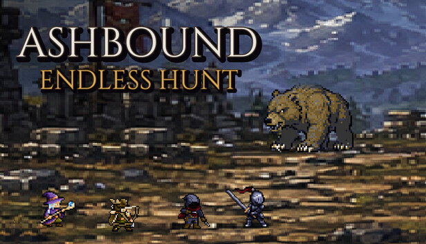 Ashbound Endless Hunt