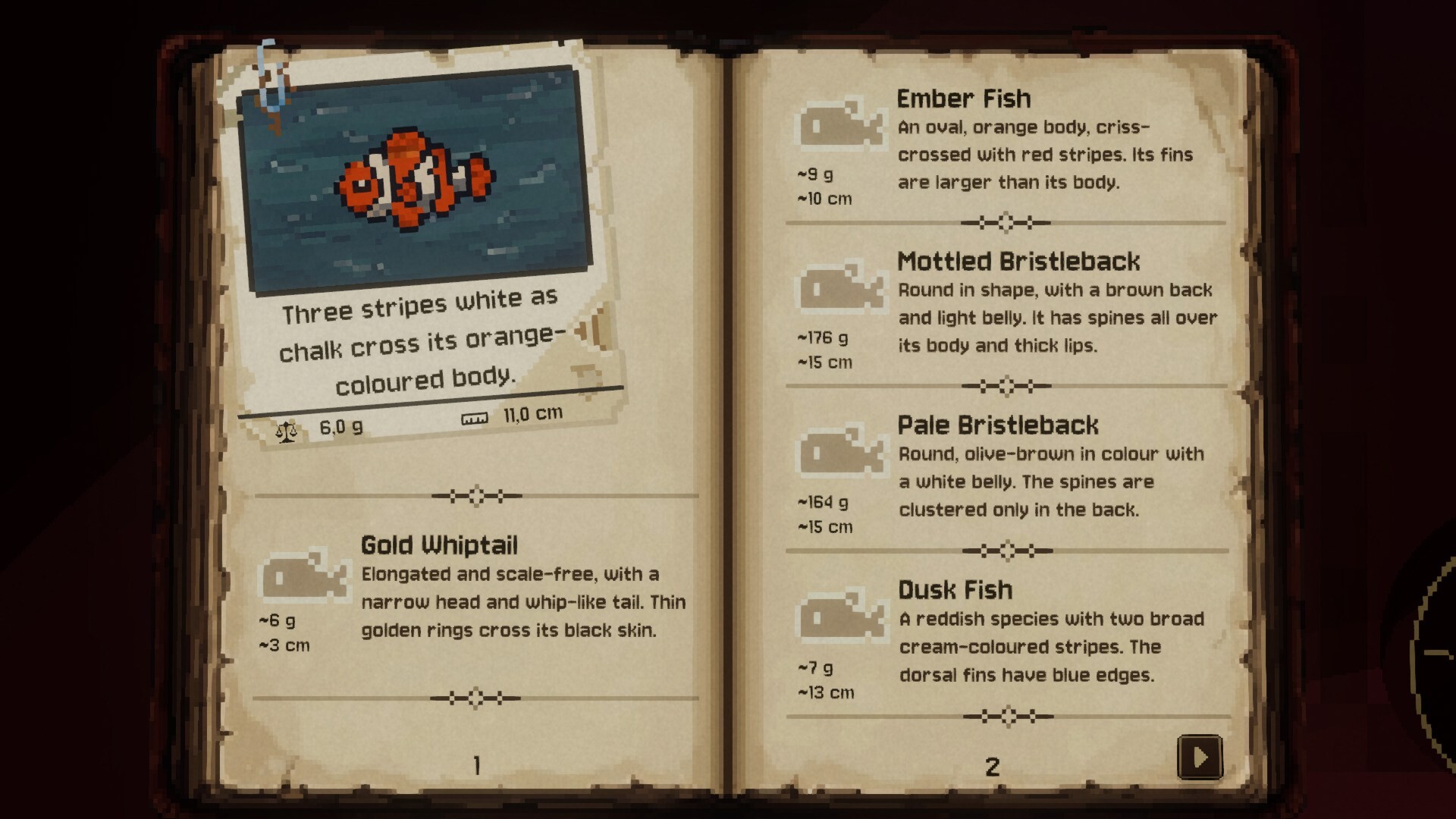 Depths' Tale screenshot 3
