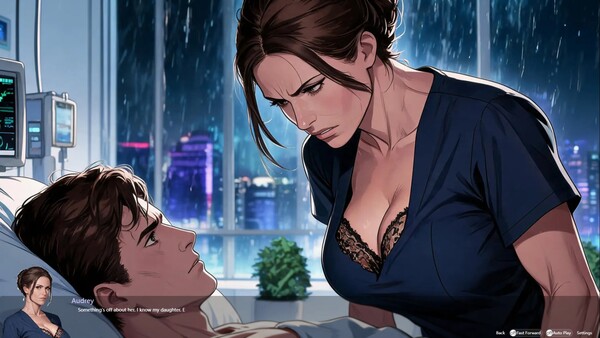 Doctor Mother-in-law Wants My Baby — скриншот 1