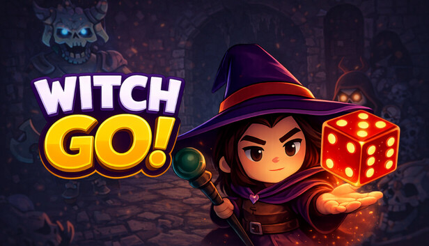 Witch Go!