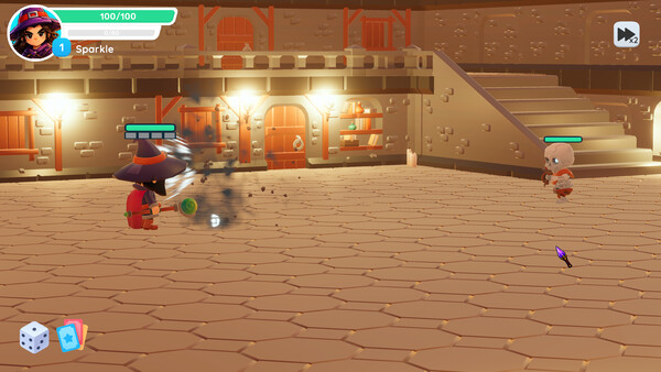 Witch Go! Screenshot