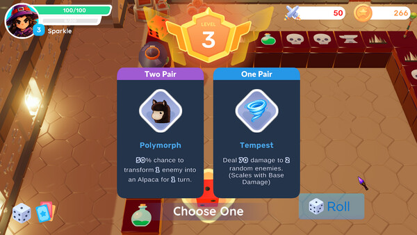 Witch Go! Screenshot
