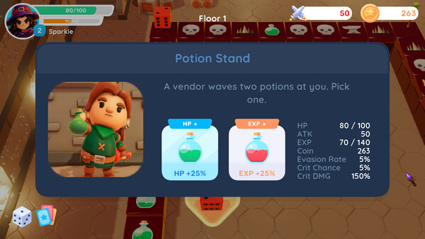 Witch Go! Screenshot