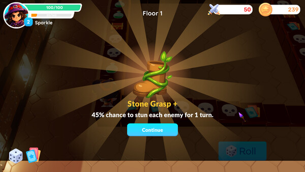 Witch Go! Screenshot