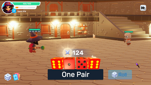 Witch Go! Screenshot