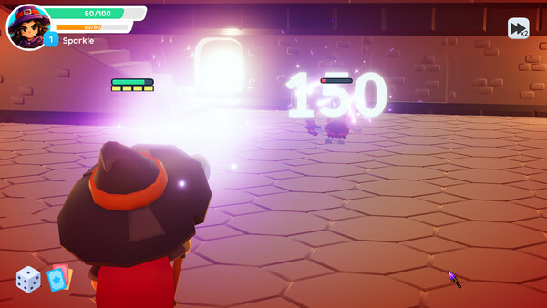 Witch Go! Screenshot