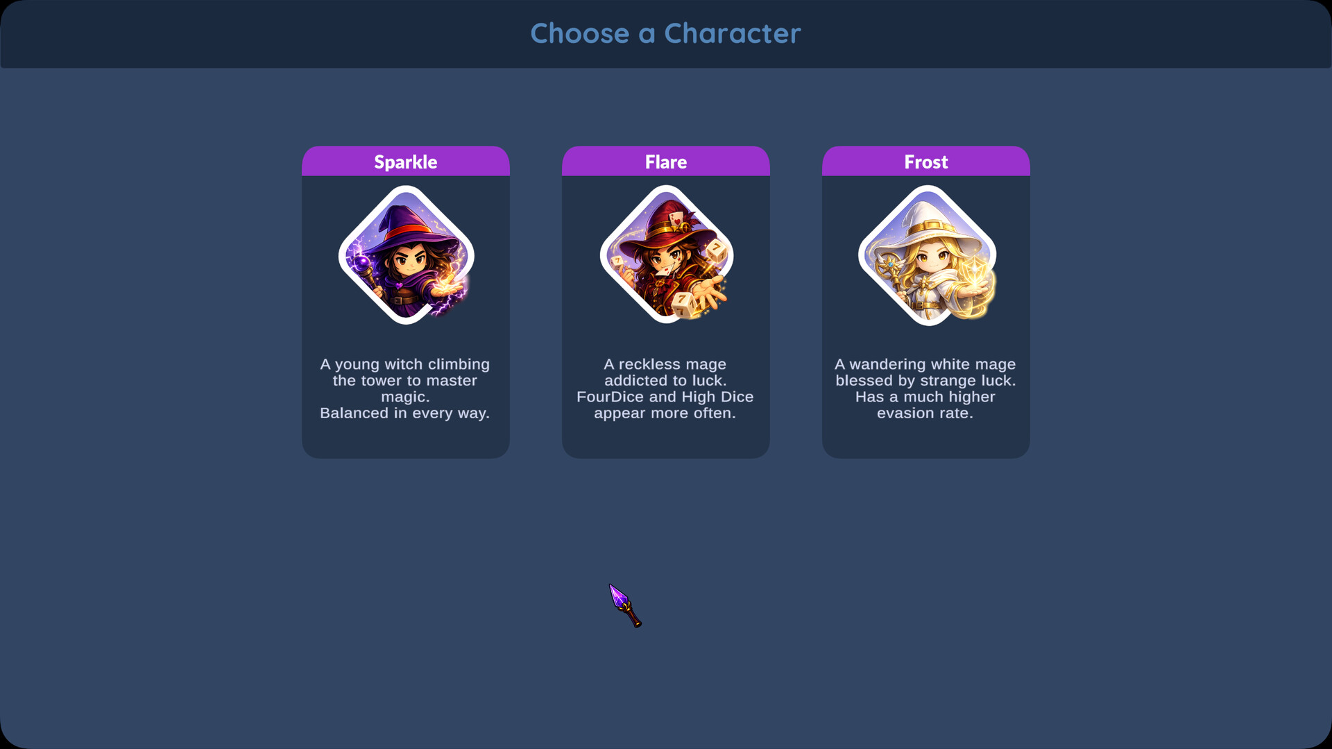 Witch Go! screenshot