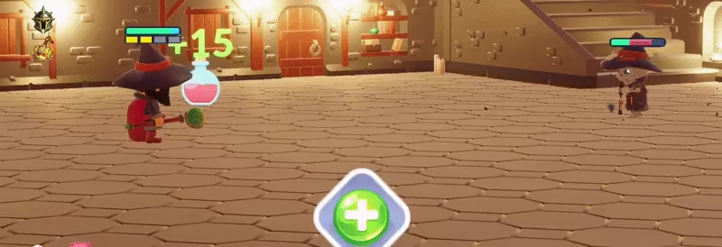 Witch Go! video 4