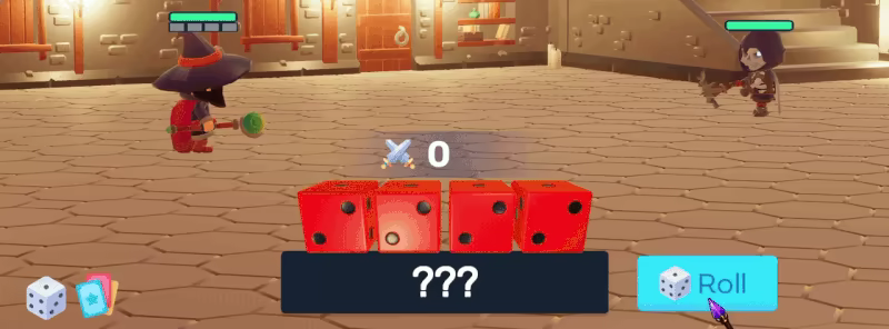 Witch Go! video 1