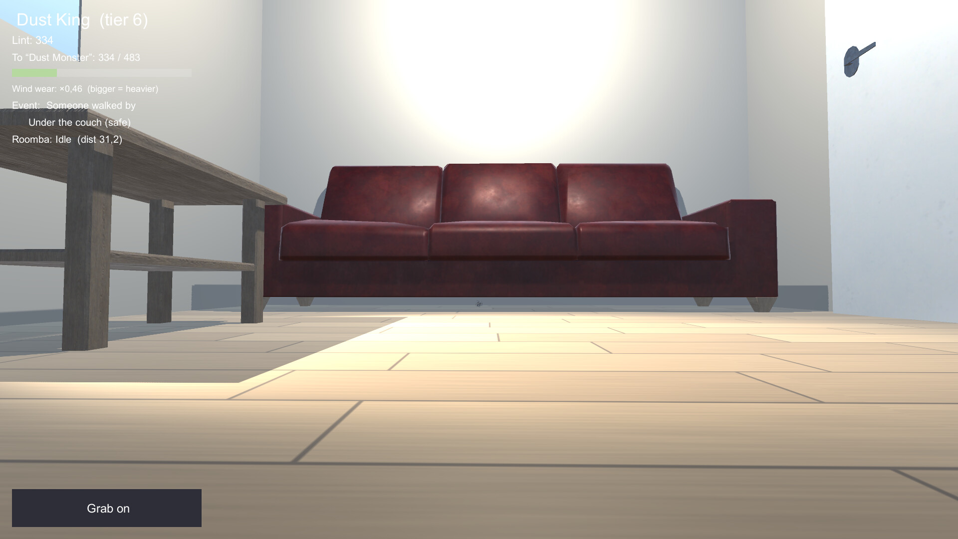 Dust Bunny Simulator screenshot 7