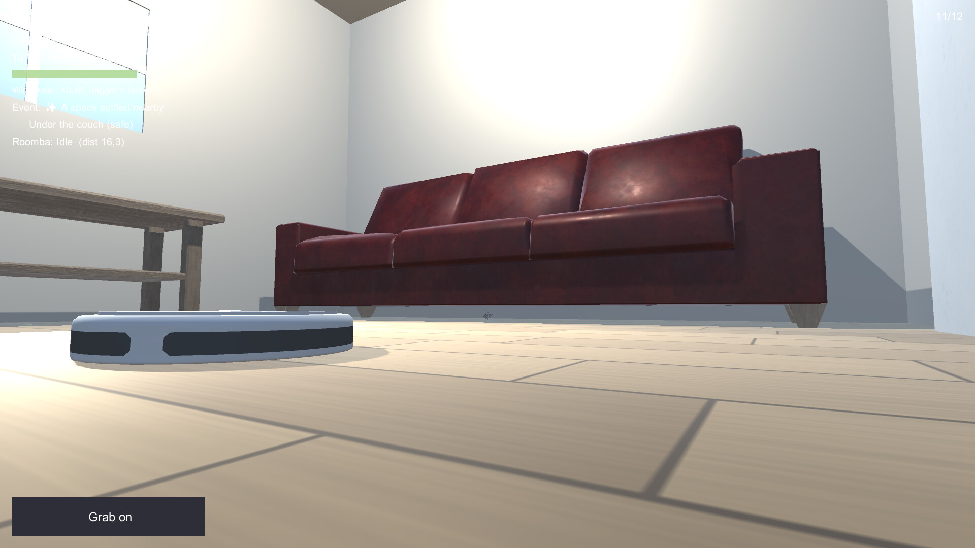 Dust Bunny Simulator screenshot 6