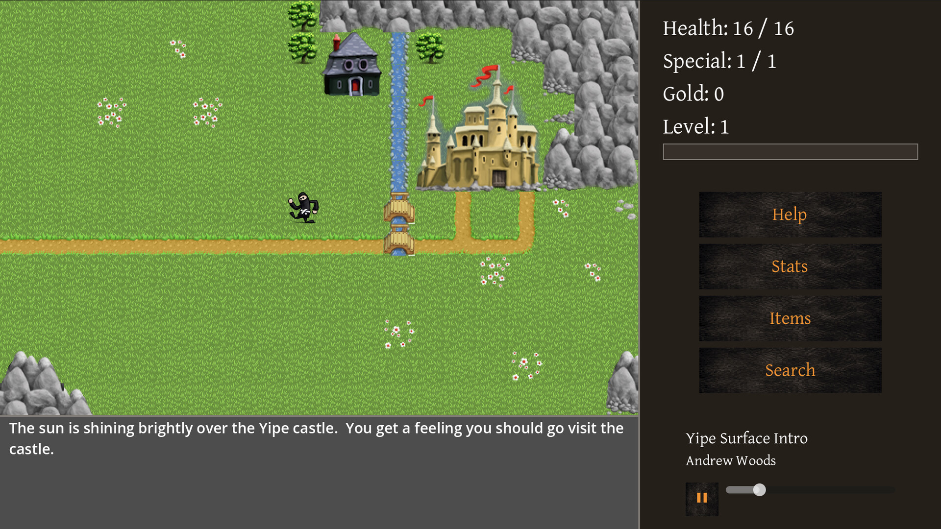 Yipe! V - Attack of Idle Hands screenshot 2