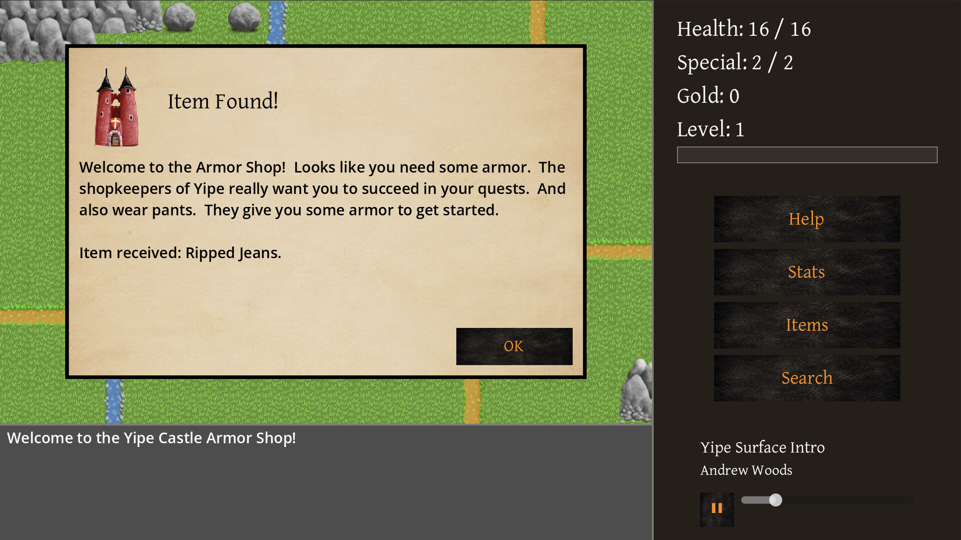 Yipe! V - Attack of Idle Hands screenshot 3