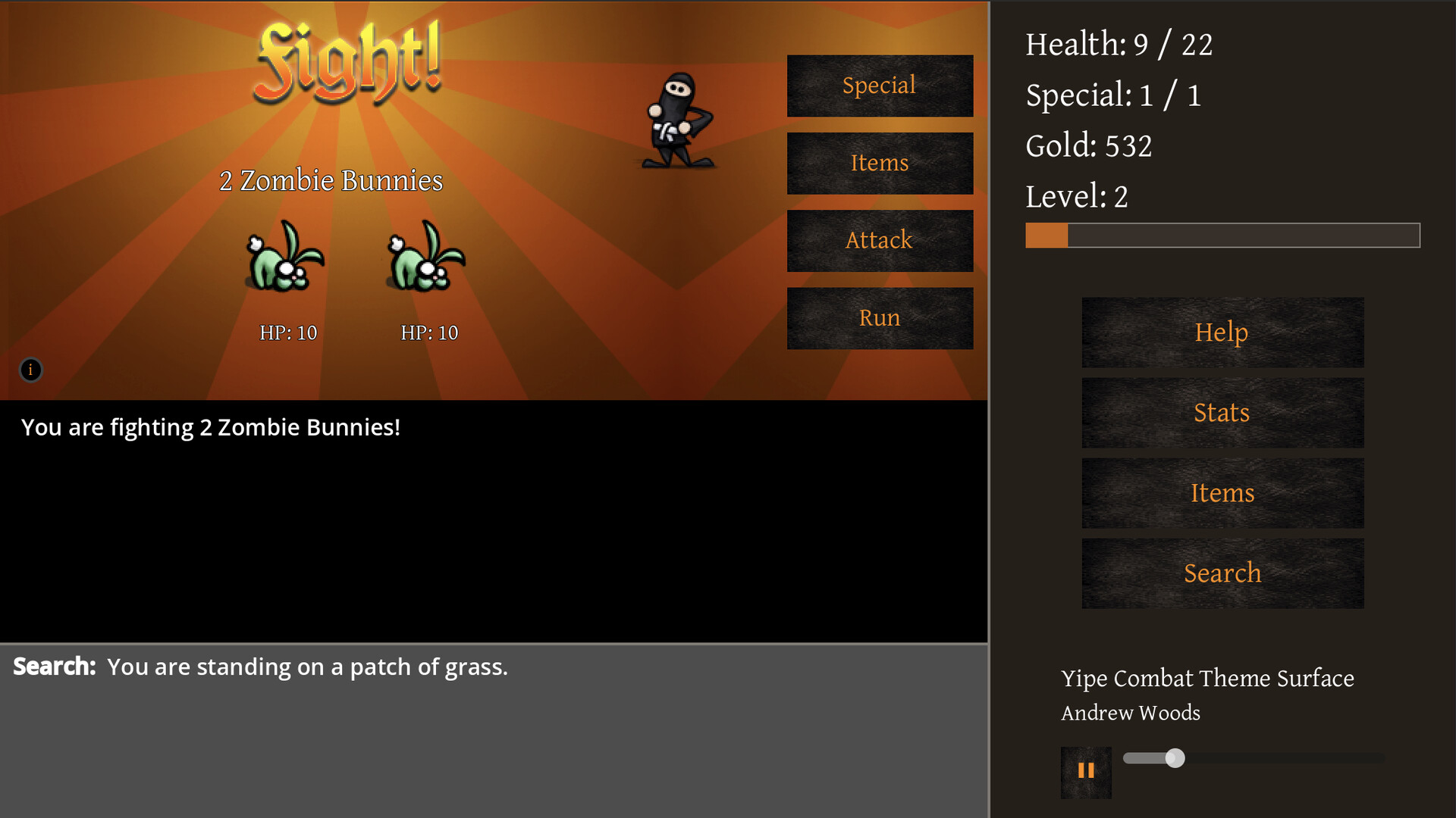 Yipe! V - Attack of Idle Hands screenshot 4