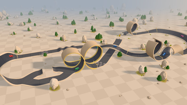 Tiny Track Labs — 6