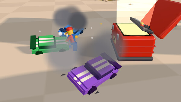 Tiny Track Labs — 7