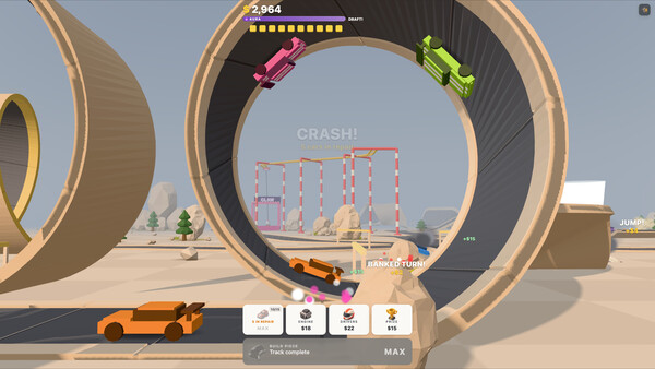 Tiny Track Labs — 1