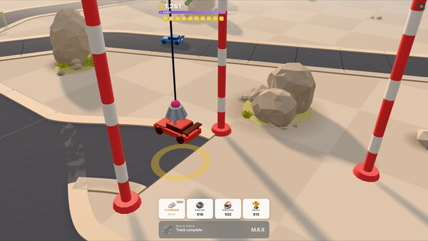 Tiny Track Labs — 5